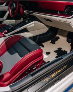 Porsche Jessie