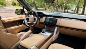 Range Rover SWB P530 2025 prueba de manejo en México
