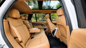 Range Rover SWB P530 2025 prueba de manejo en México