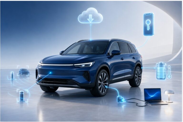 Tecnologías de un auto nuevo que conviene revisar antes de comprar