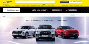 Chirey OMODA JAECOO Mercado Libre