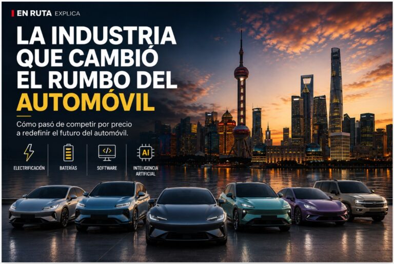 Vehículos eléctricos chinos con plataformas de nueva generación.