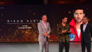 Diego Klein - Embajador de QX65