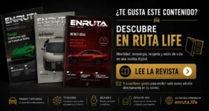 En Ruta Life, revista digital de automóviles, tecnología, relojería y lifestyle con sus ediciones de junio, julio y agosto de 2026.