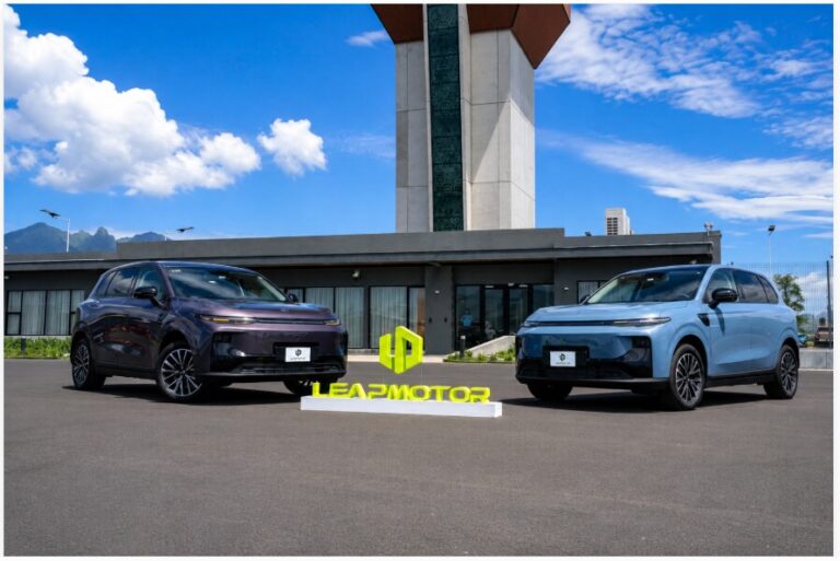 Leapmotor prepara su expansión en México con nuevos modelos y más puntos de venta
