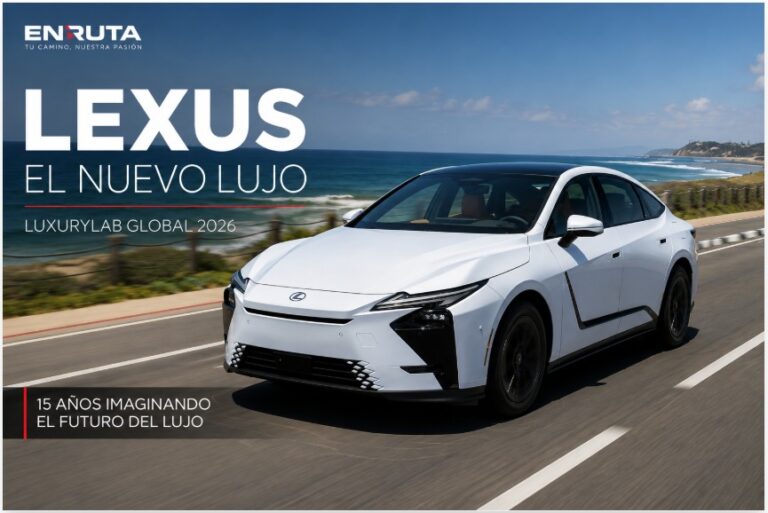 Lexus participa en LuxuryLab Global 2026 para explorar el futuro del lujo, la hospitalidad, el diseño y la innovación.