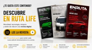 Revista En Ruta Life digital sobre autos, movilidad, tecnología, relojería y estilo de vida