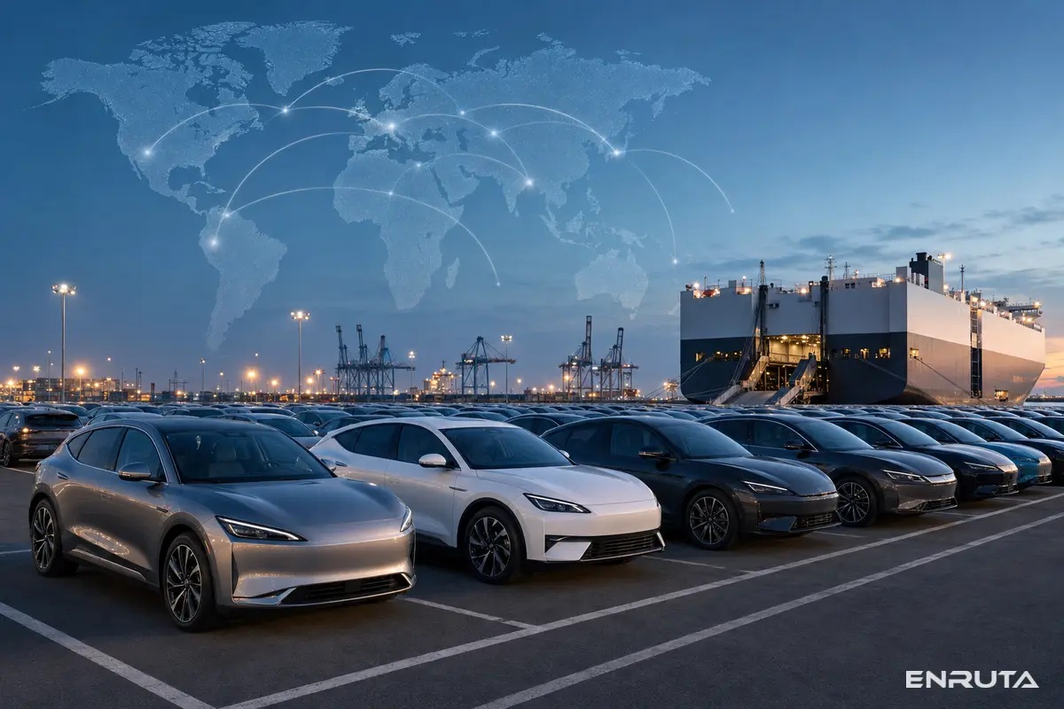 Ventas mundiales de autos eléctricos alcanzarían 29% en 2026