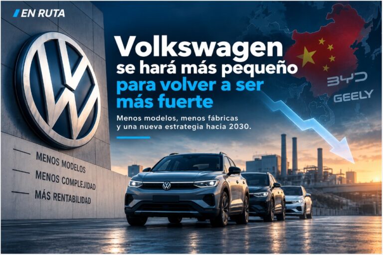 Volkswagen Future Plan 2030 y transformación del Grupo Volkswagen