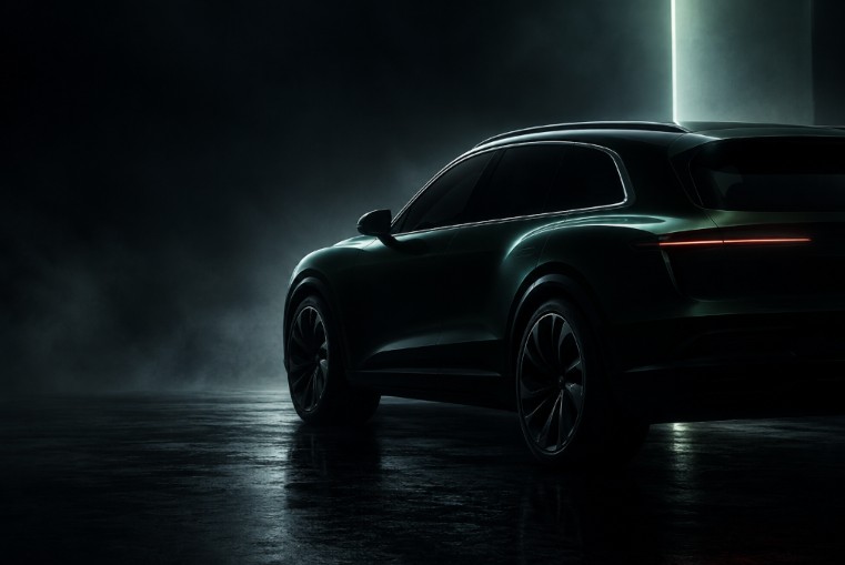 Bentley Torcal, primera SUV eléctrica de lujo de la marca británica