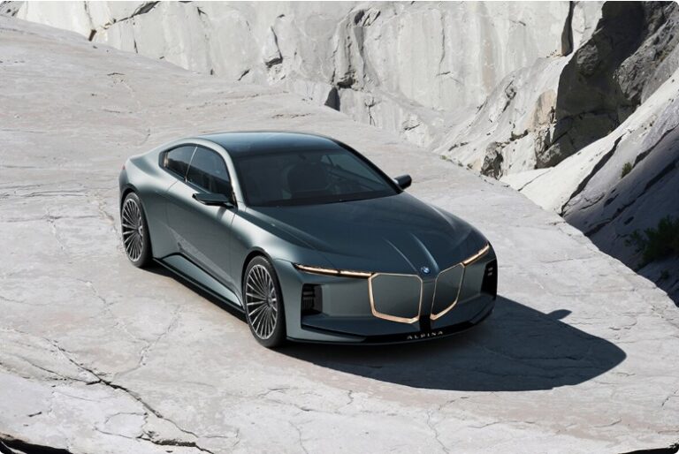 Vision BMW ALPINA en la nueva etapa de la marca dentro del BMW Group