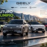 Geely y el crecimiento de los vehículos eléctricos en México durante 2026
