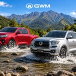 GWM P300 en México en dos configuraciones de la pickup mediana