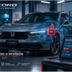 Honda Accord Hybrid 2023 a 2025 con llamado a revisión en México por posible pérdida de potencia