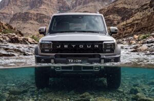 Jetour T2 i-DM XWD 2027 en un rio