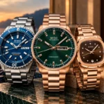 Nuevos relojes MIDO 2026 Commander Datoday Ocean Star 200 y Multifort TV 28