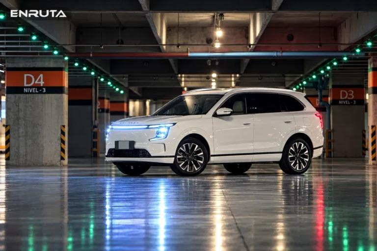 SOUEAST S08 i-DM híbrida enchufable a prueba en México