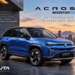 Suzuki Across Boostergreen 2027 mild-hybrid disponible en México