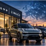 Volvo Cars y Lynk & Co preparan su nueva red de distribución en Europa a partir de 2027