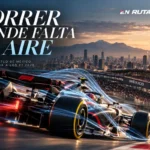 F1 2026 en México y el desafío de correr a más de 2,200 metros de altitud
