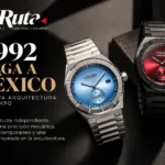H992 presenta en México su propuesta de relojería suiza contemporánea, inspirada en la arquitectura y la precisión mecánica.