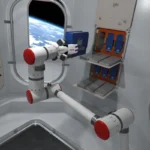 Mano robótica multidactilar de Honda diseñada para manipular objetos con precisión.