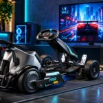 Segway Gokart PRO 2 eléctrico disponible en México