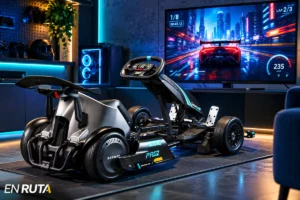 Segway Gokart PRO 2 eléctrico disponible en México